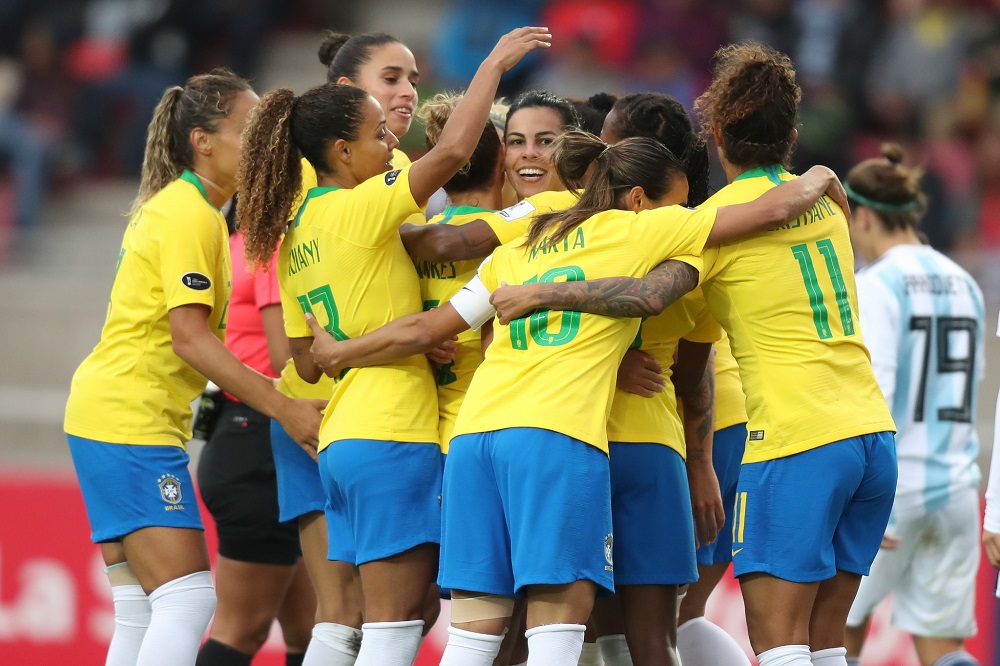 Copa do Mundo feminina é o destaque do futebol em 2023 Jornal do Planalto