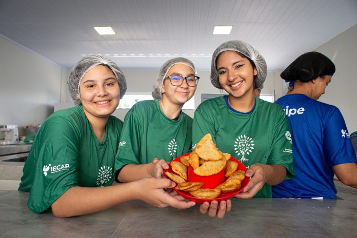 Oficina de culinária chega ao CED 15 de Ceilândia (4)